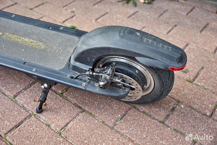 Электросамокат Joyor X1 Black