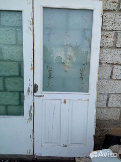 Двери межкомнатные