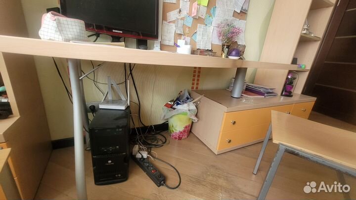 Шкаф стенка бу