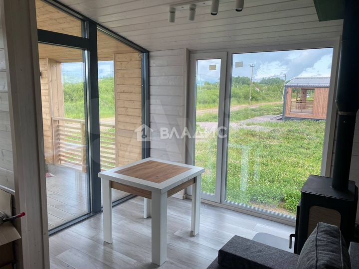 Дом 78,5 м² на участке 10,9 сот.