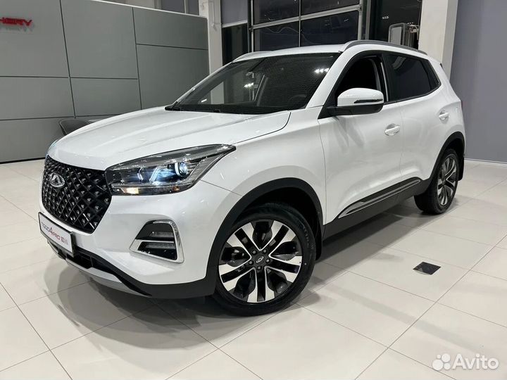 Chery Tiggo 4 Pro 1.5 CVT, 2024