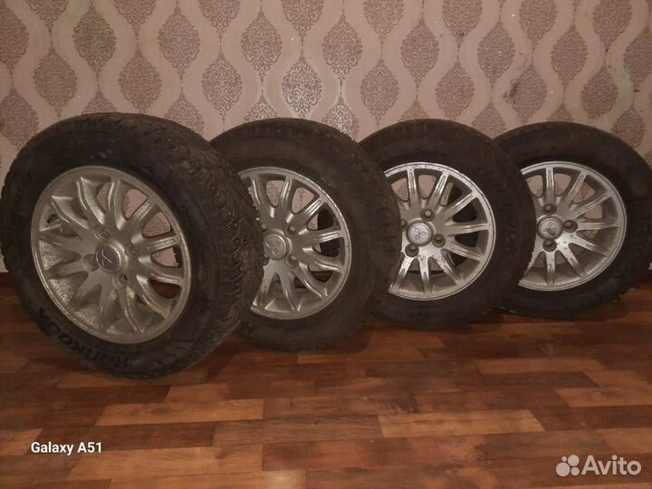 Hankook Winter I'Pike 195/65 R15 91T