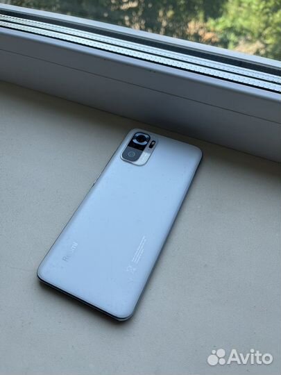 Xiaomi Redmi Note 10S, 6/128 ГБ