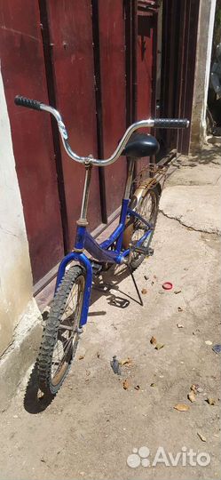 Велосипед бу