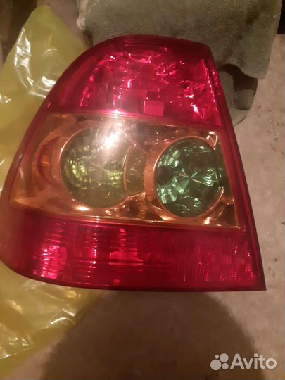 Ступица задня тойота королла