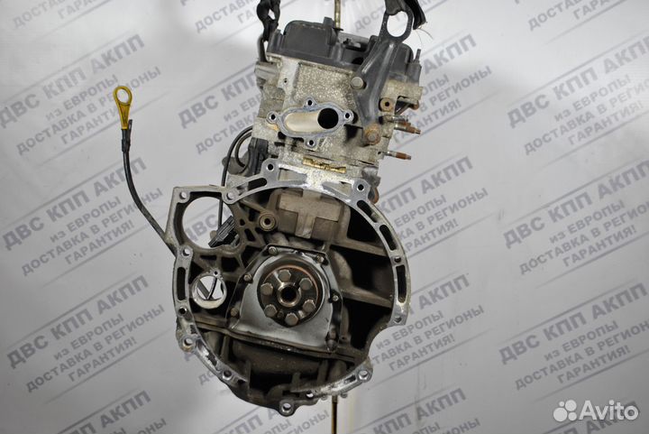 Двигатель Ford Focus 2 Форд Фокус 2 1.6 hxdb 115лс