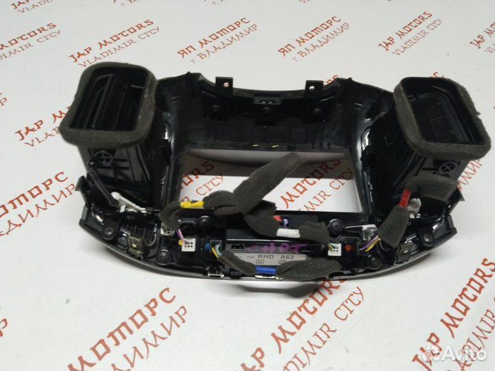 Консоль центральная Chevrolet Captiva C140 2.4 LE5