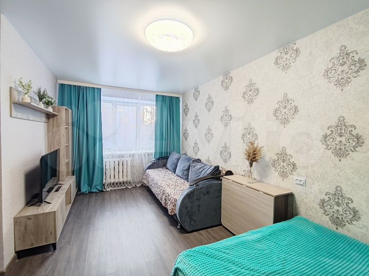 1-к. квартира, 30 м², 2/5 эт.