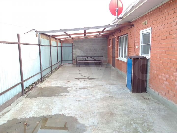 Дом 70 м² на участке 2 сот.