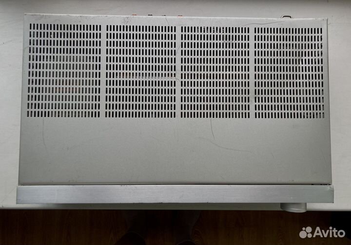 Усилитель technics su-v2x