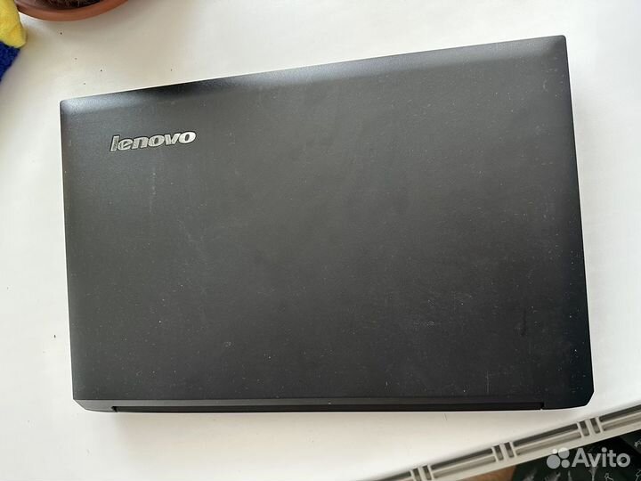 Ноутбук lenovo