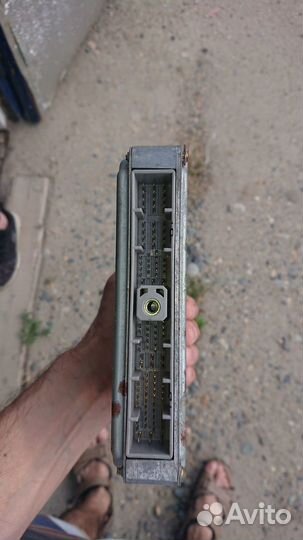 Блок Ecu skyline HR34 механическии