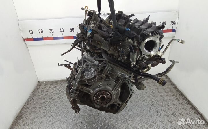 Двигатель дизельный toyota verso AR2 2009-2016