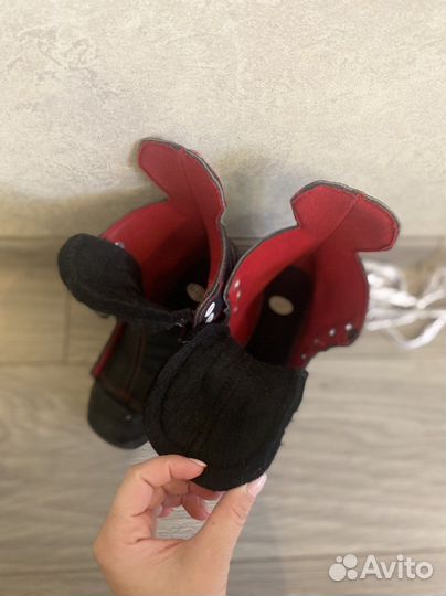 Коньки хоккейные детские 29 размер