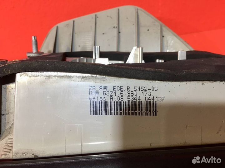 Фонарь для BMW X3 E83 (Б/У)