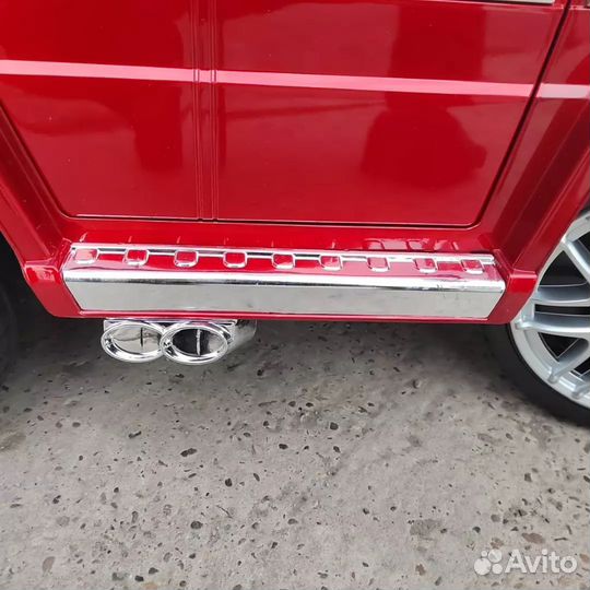 Детский электромобиль новый