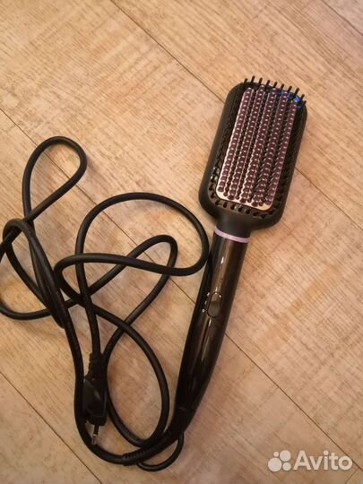 Расческа выпрямитель Philips