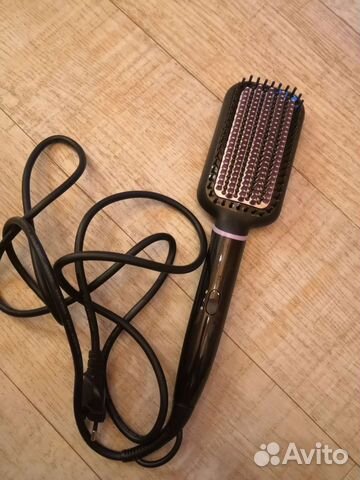 Расческа выпрямитель Philips