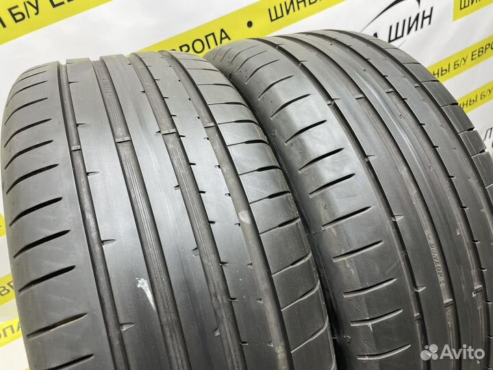 Dunlop SP Sport Maxx RT 2 225/50 R17 100R