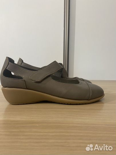 Туфли женские 38 размер натуральная кожа