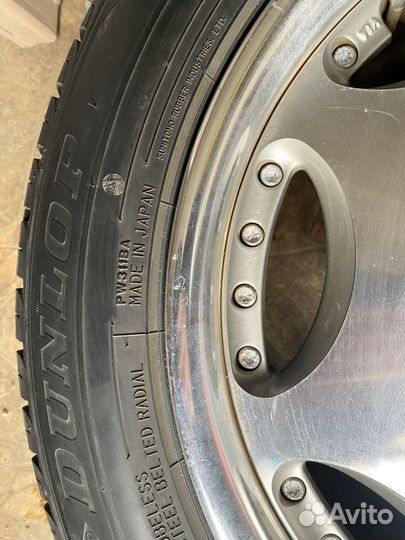 Летние Колёса R 18