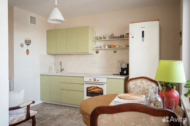 Кухня прямая. Цена за всю кухню CN:022021