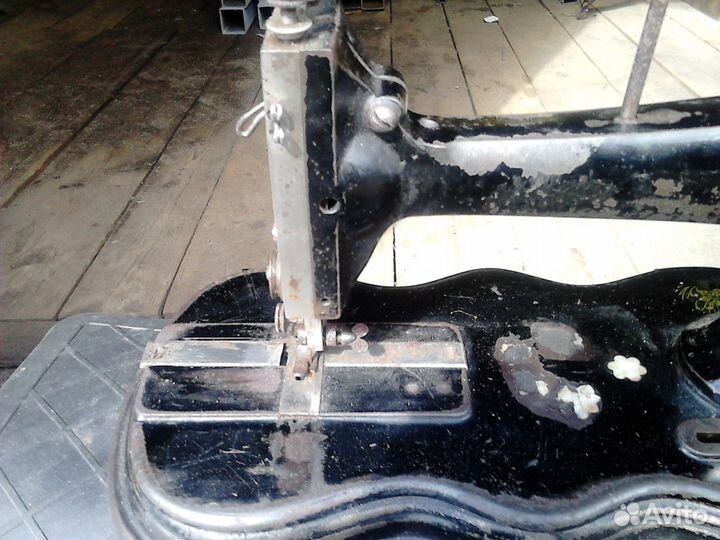 Швейная машинка