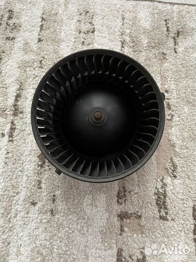 Вентилятор печки Peugeot Boxer