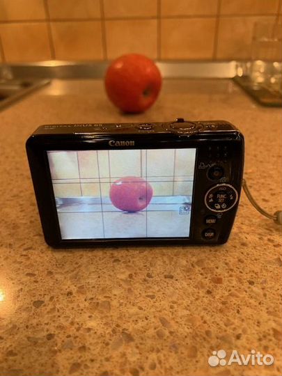 Продам фотоаппарат Canon Digital ixus 65