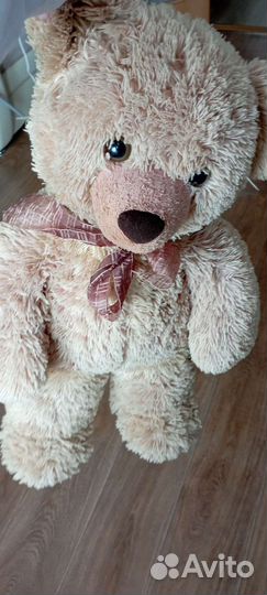 Плюшевый медведь