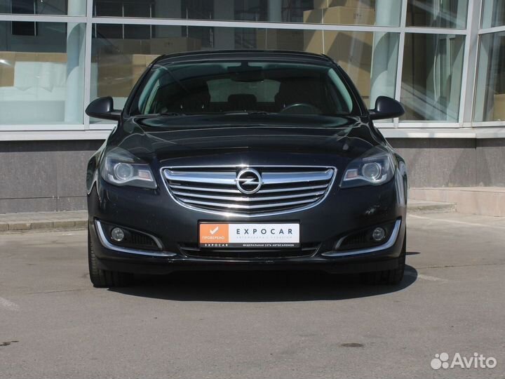 Opel Insignia 1.8 МТ, 2013, 231 156 км