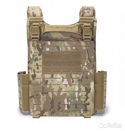 Чехол для бронепластин(плитоносец)