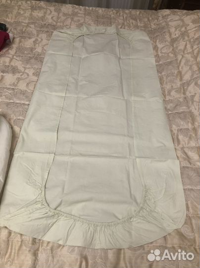 Бортики для детской кроватки