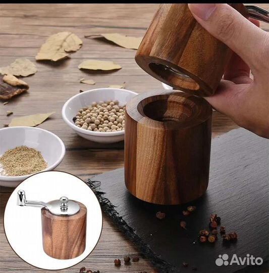 Кофемолка ручная