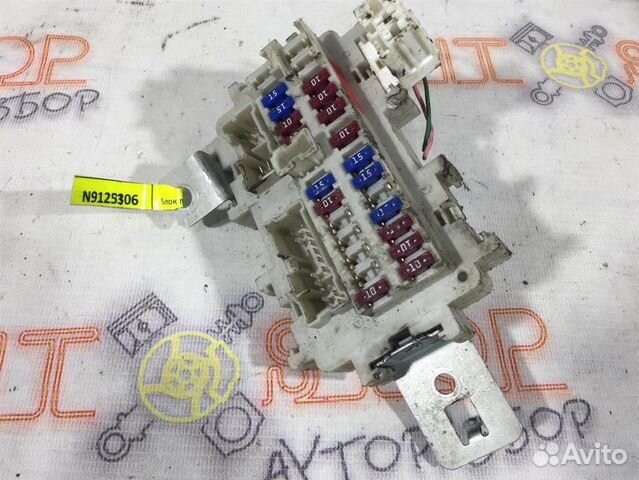 Блок предохранителей салона Nissan Teana (J31) 20