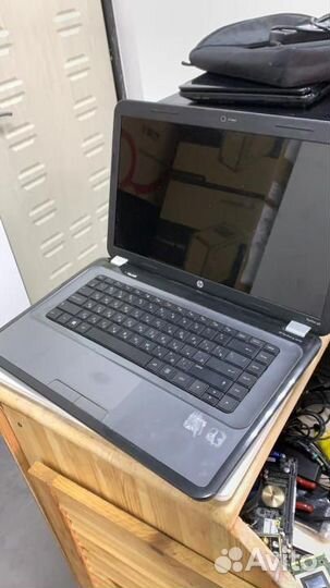 Ноутбук HP i3 4gb ssd128gb video 1gb