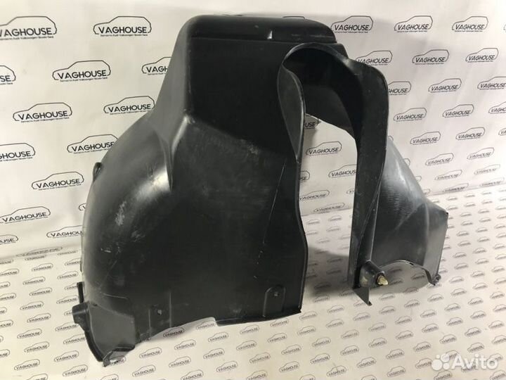 Подкрылок задний правый Audi A4 B5 8D2 1.6 ADP