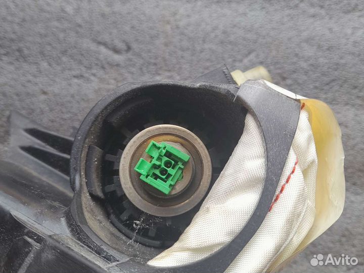 Подушка безопасности Опель Корса D Хэтчбек