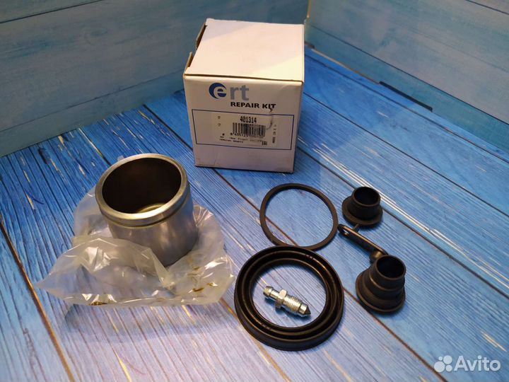 Ремкомплект тормозного суппорта для Форд Мондео 20