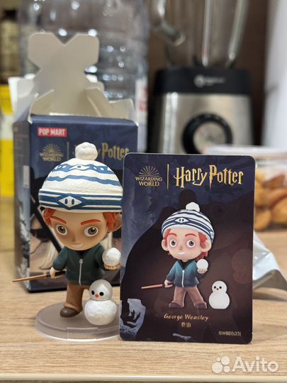 Фигурка Pop Mart harry potter