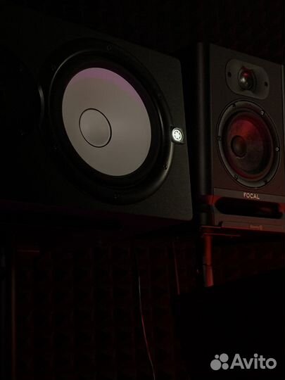 Студия звукозаписи