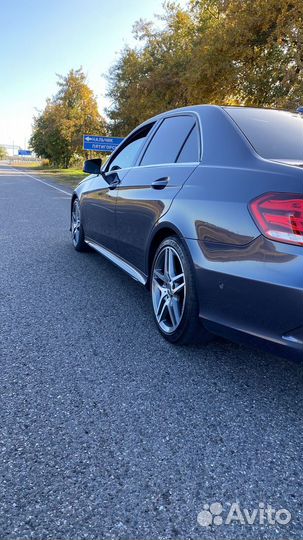 Mercedes-Benz E-класс 2.0 AT, 2015, 186 000 км