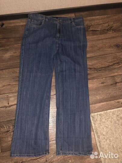 Джинсы