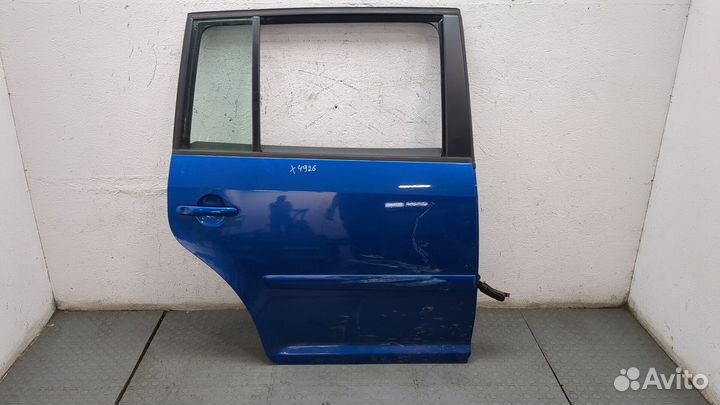 Дверь боковая Volkswagen Touran, 2006