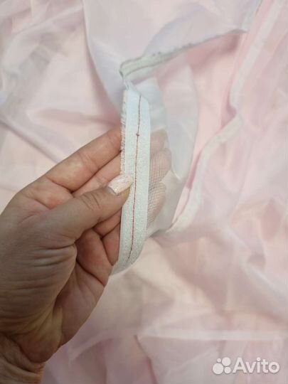 Отрезки вуали 3на3м 3 шт