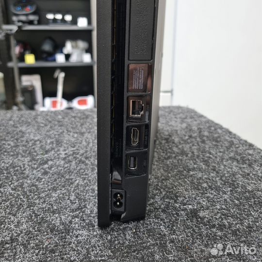 Игровая консоль Sony Playstation 4 Slim