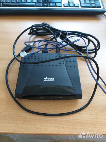 Adsl Acorp sprinteradsl LAN 120 (annex B)