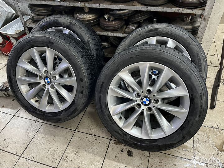 Диски на BMW Х3 оригинал