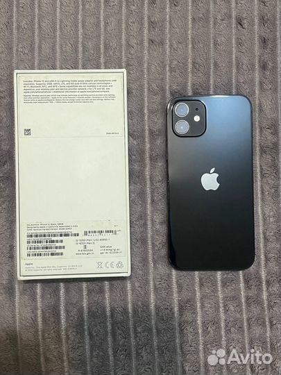 iPhone 12, 128 ГБ