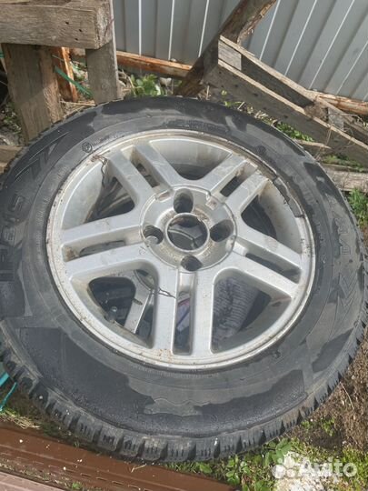 КАМА 505 Irbis 195/65 R15